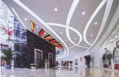 購物中心設(shè)計如何運用視覺張力展現(xiàn)營銷藝術(shù)