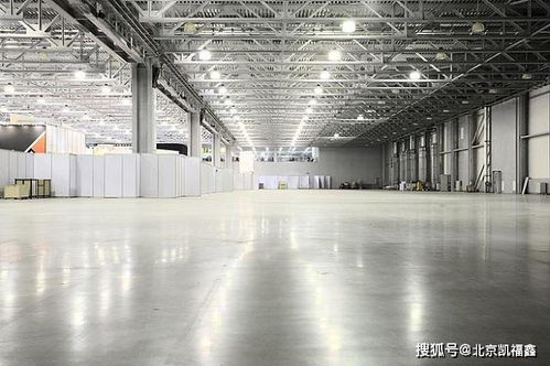 毛坯地面怎樣處理既省錢(qián)又實(shí)用 答案竟然在工廠車(chē)間里